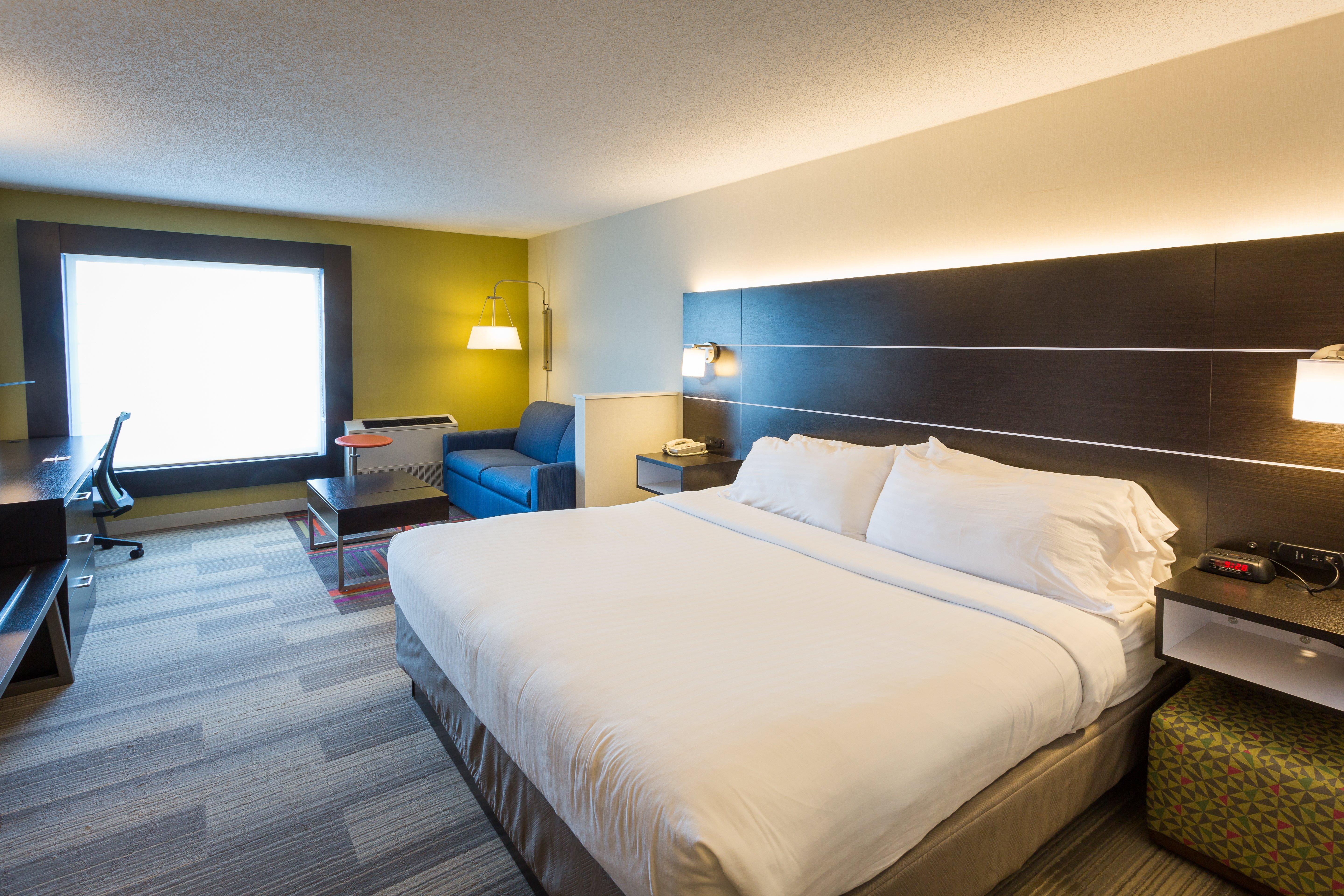 Holiday Inn Express Hotel & Suites Reading, An Ihg Hotel Buitenkant foto