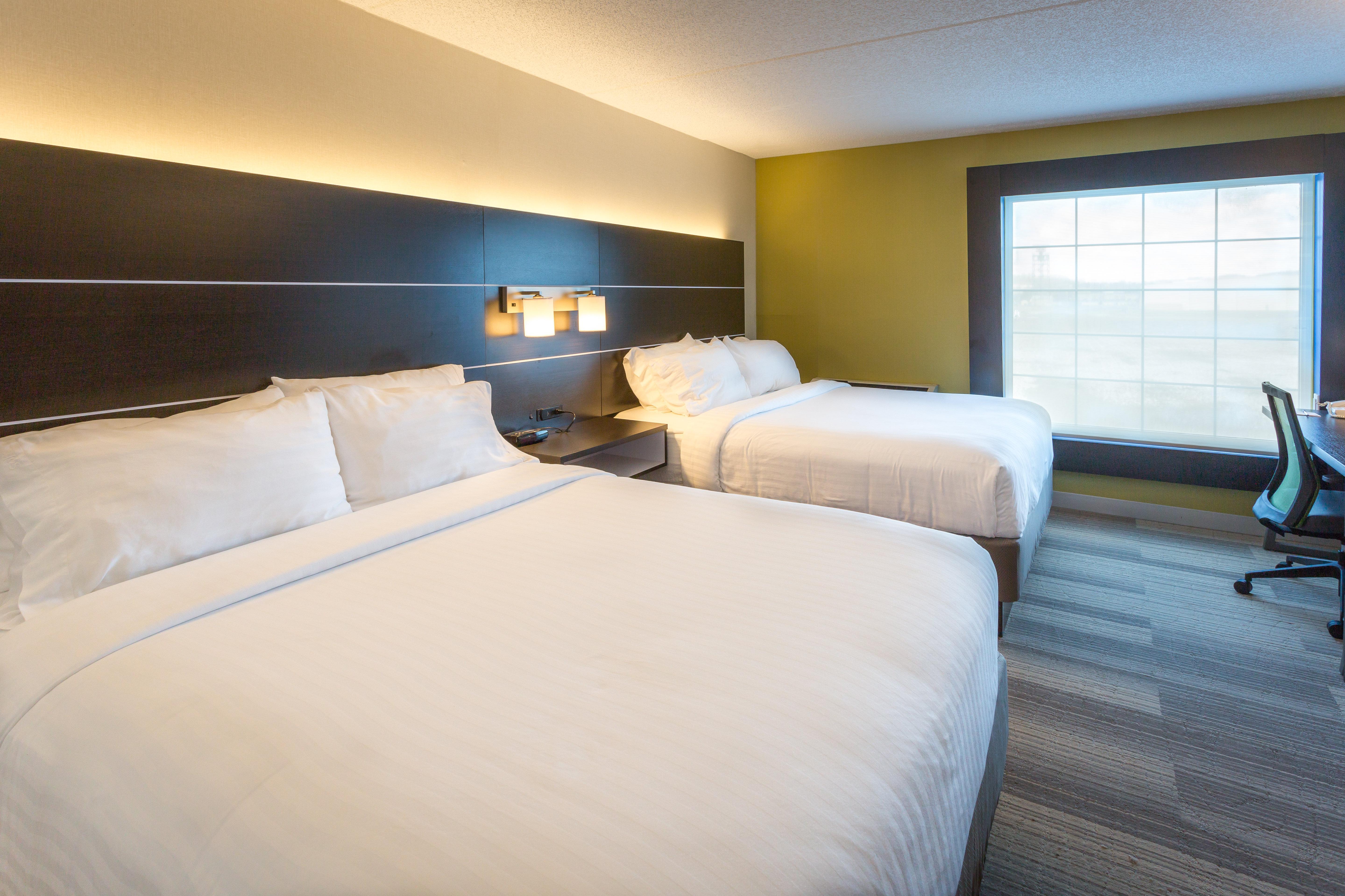 Holiday Inn Express Hotel & Suites Reading, An Ihg Hotel Buitenkant foto