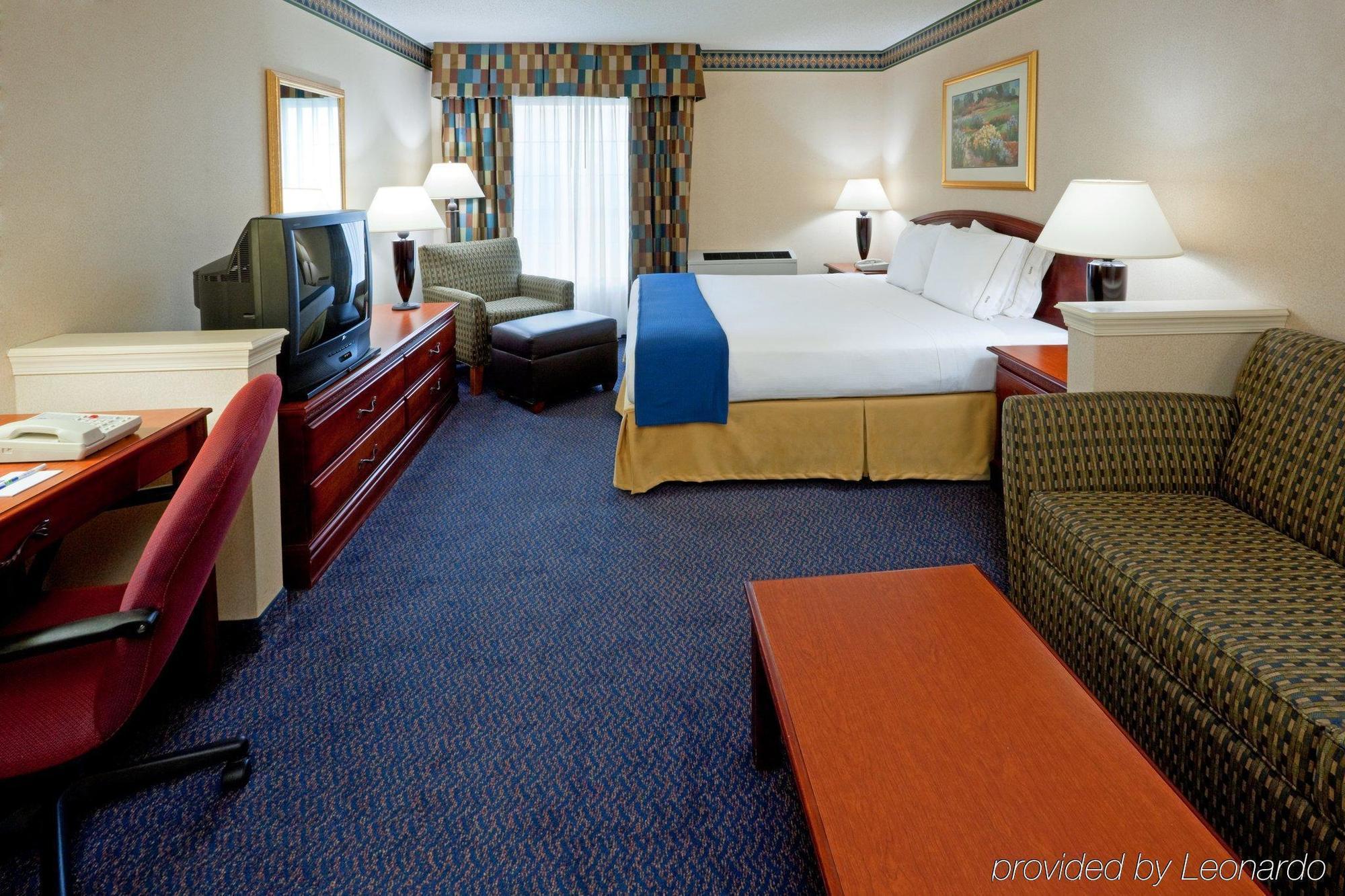 Holiday Inn Express Hotel & Suites Reading, An Ihg Hotel Kamer foto